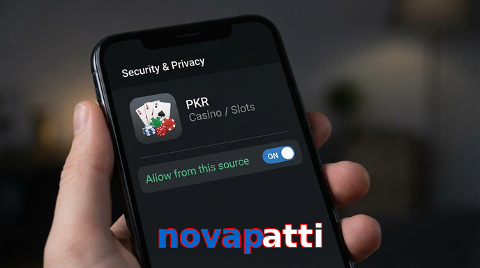 Game list for Novapatti apk section