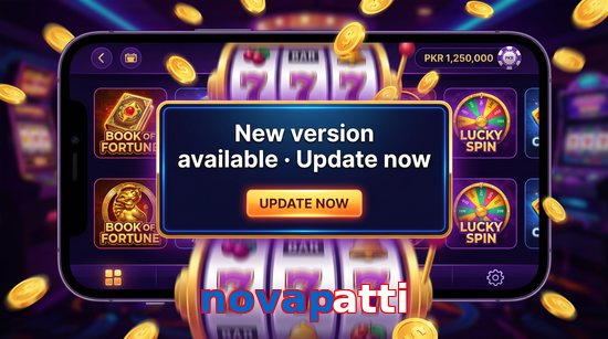 Payment and PKR controls in Novapatti