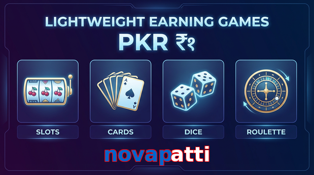 Payment and PKR controls in Novapatti