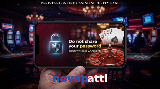 Payment and PKR controls in Novapatti