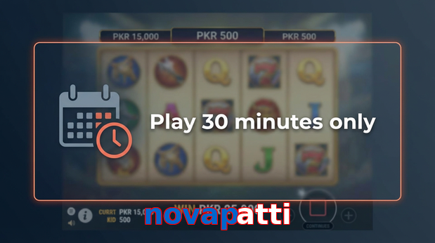 Payment and PKR controls in Novapatti