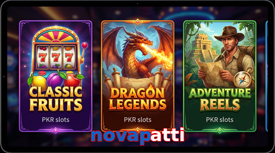 Payment and PKR controls in Novapatti